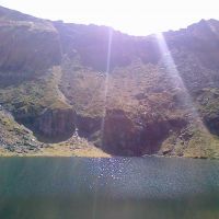 Things to Do in Bâlea Glacier Lake