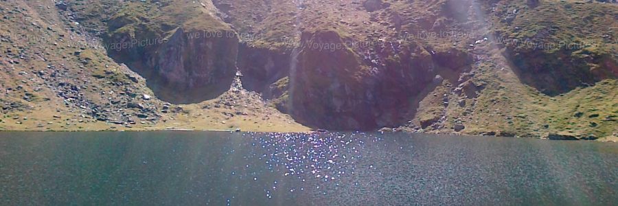 Travel Pictures Bâlea Glacier Lake