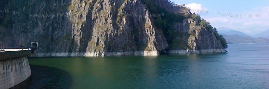 Travel Pictures Vidraru Dam & Lake