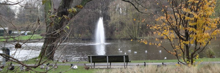 Travel Pictures Amstelpark