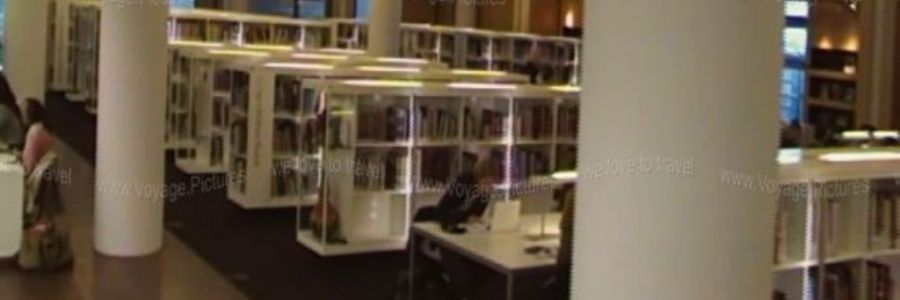 Travel Pictures Public Library