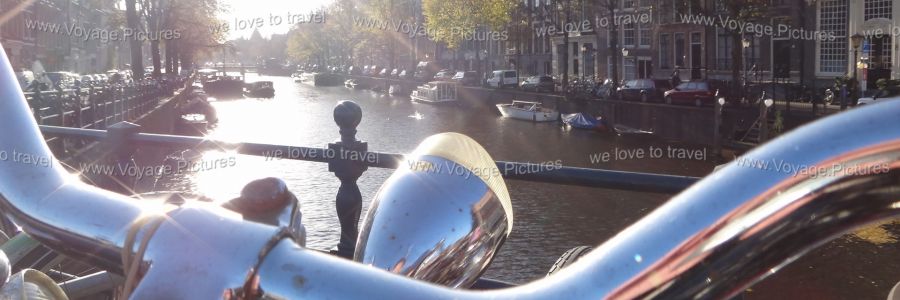Travel Pictures Streets of Amsterdam 2012