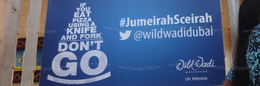 Travel Pictures Wild Wadi Water Park