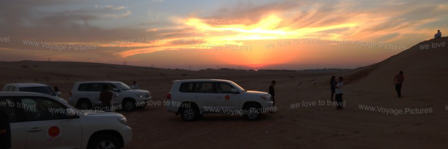 Travel Pictures Dubai Safari Desert – Bedouin Camp