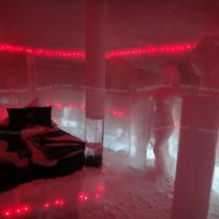 Things to Do in Hotel of Ice Bâlea Lake