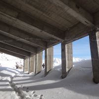 Things to Do in Capra – Bâlea Lake road tunnel