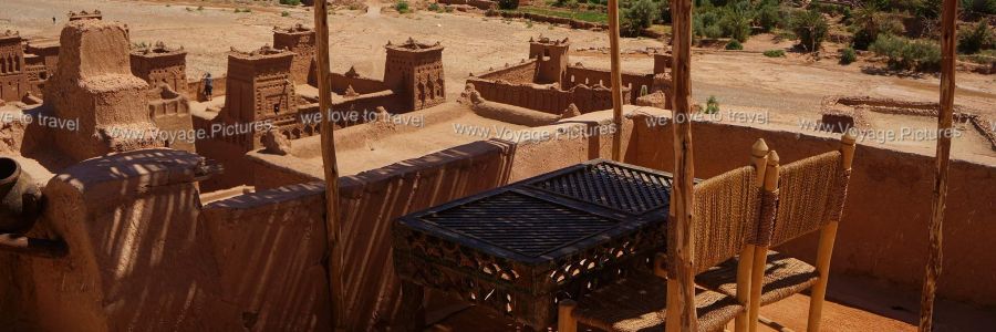 Travel Pictures Ait Ben Haddou