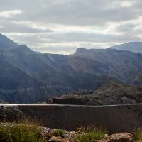 Things to Do in High Atlas Mountains – Tizi n’Tichka Road N9